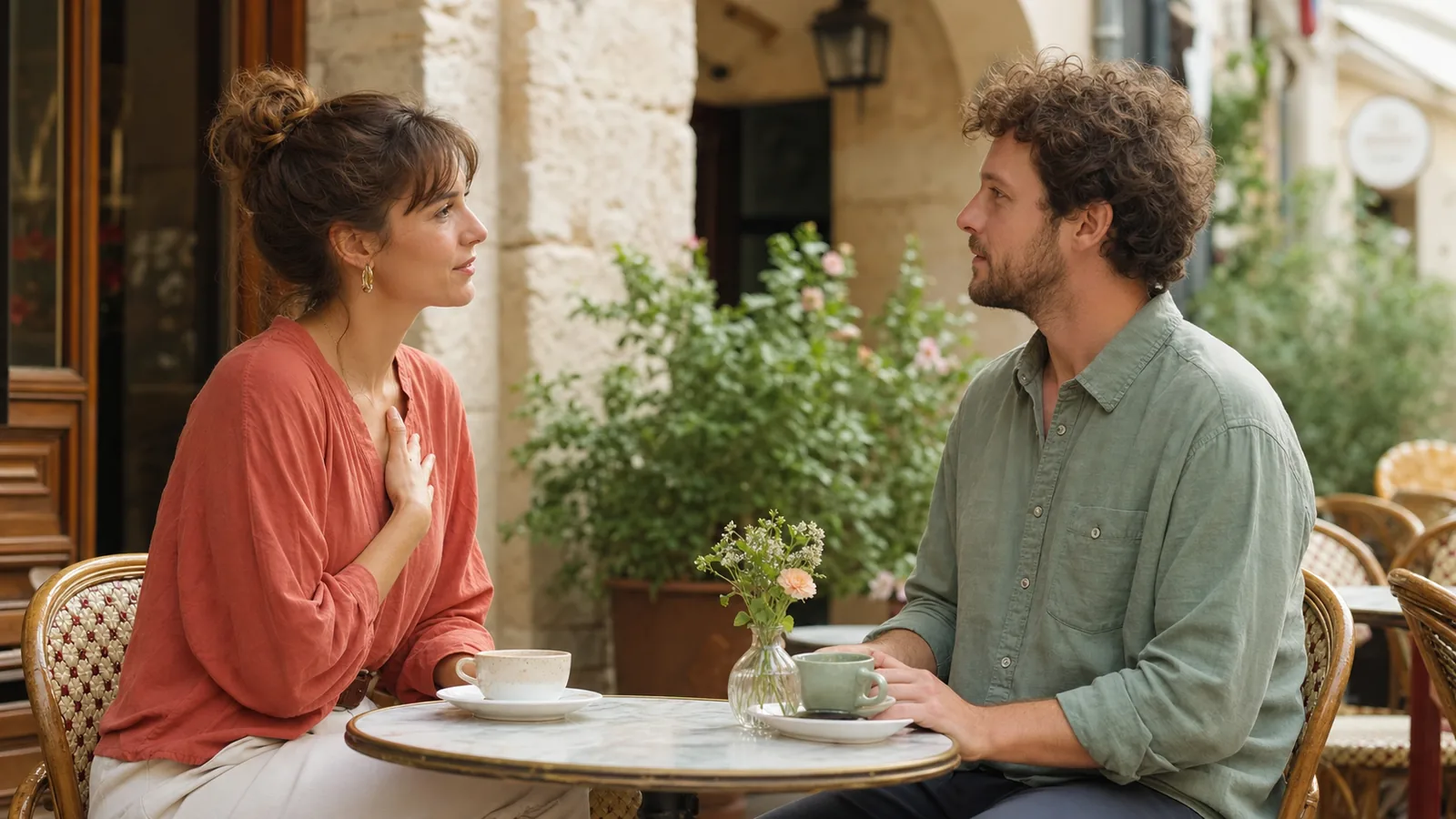 Zweites Date höflich absagen: klare Nachrichten ohne Ghosting