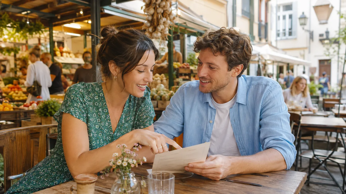 Erstes Date bei unterschiedlichem Budget: So plant ihr fair
