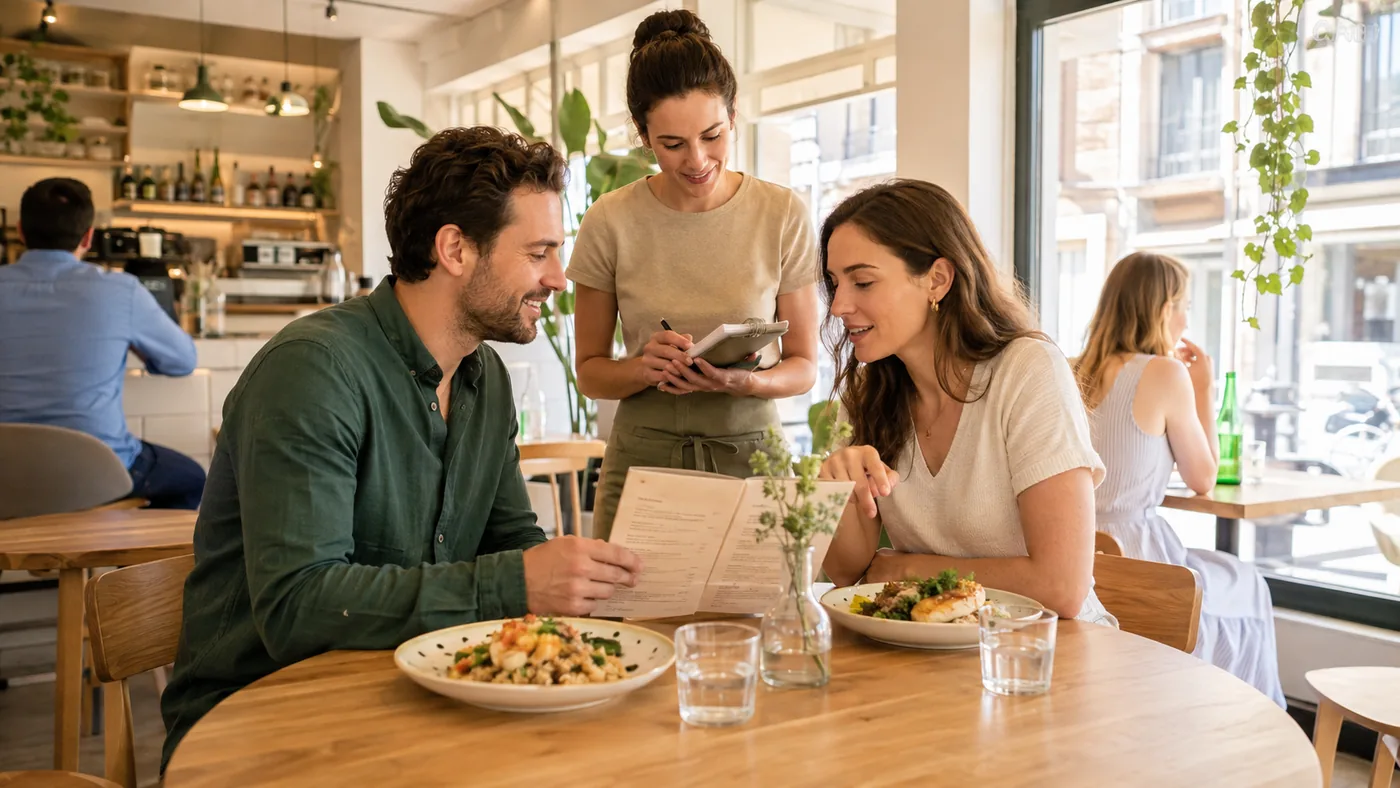 How to Plan a First Date Around Food Allergies and Dietary Needs