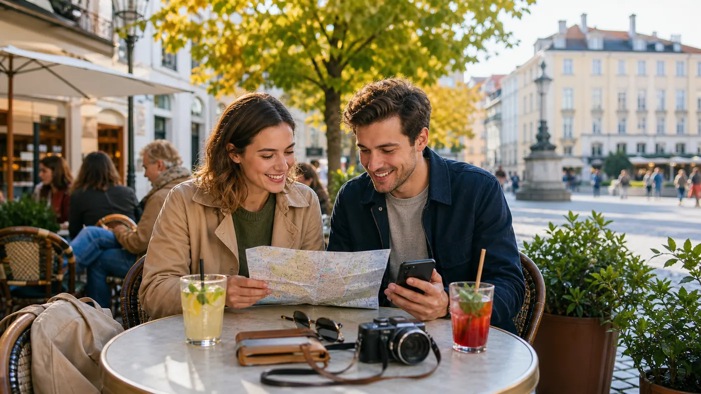 The First-Date Logistics Checklist: 7 Details to Set Before You Meet