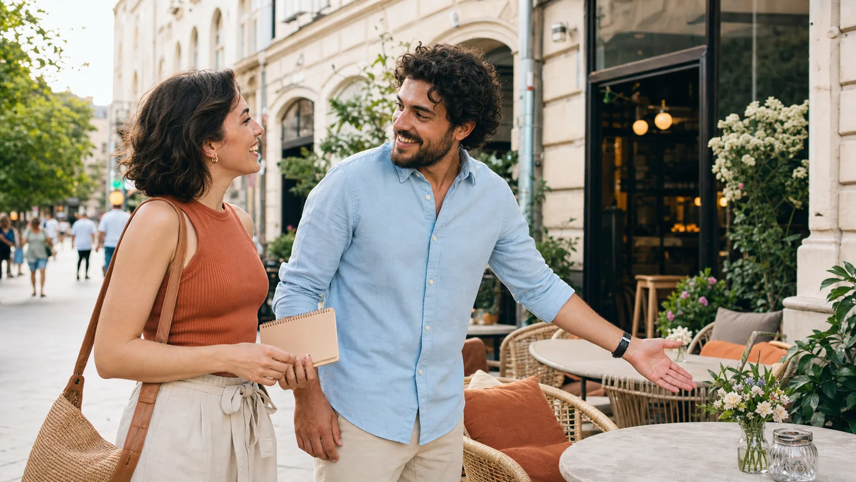 Erstes Date verschieben: So bleibt das Interesse erhalten